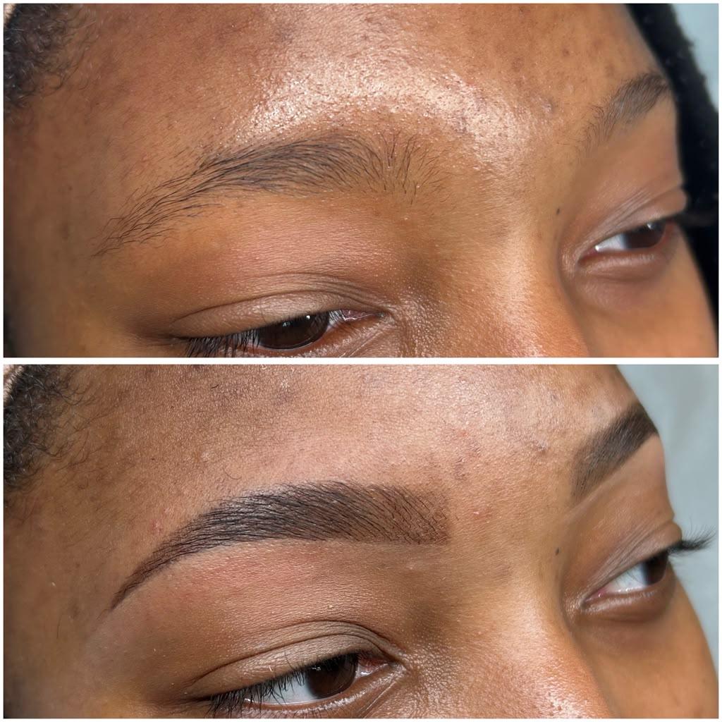 Brows Lamination + Henna