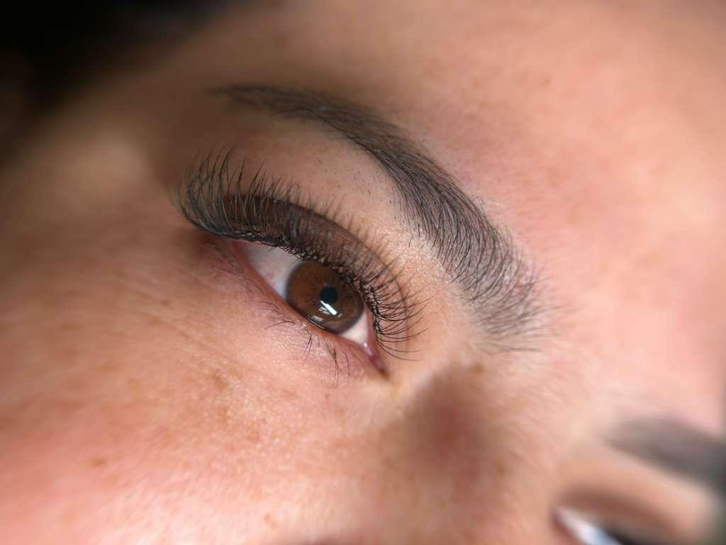 Lash Extensions