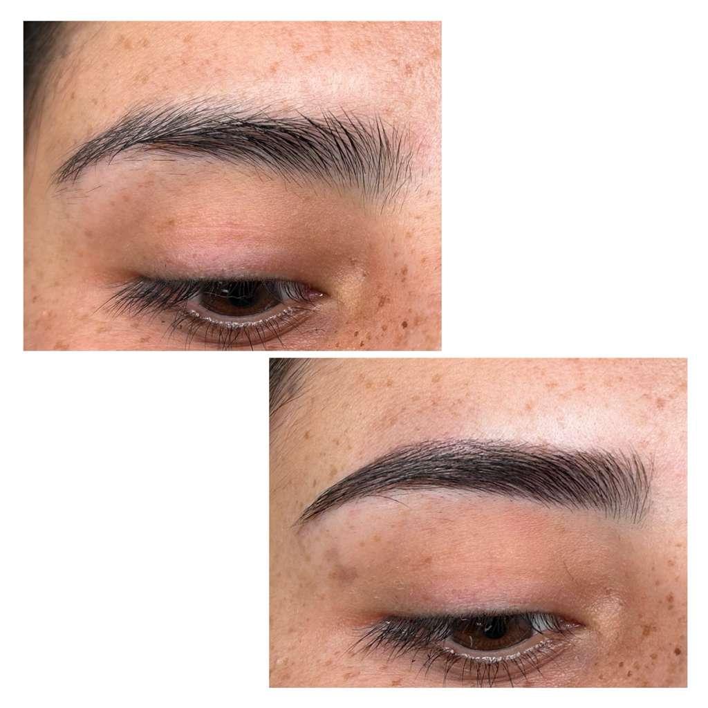 Henna Brows