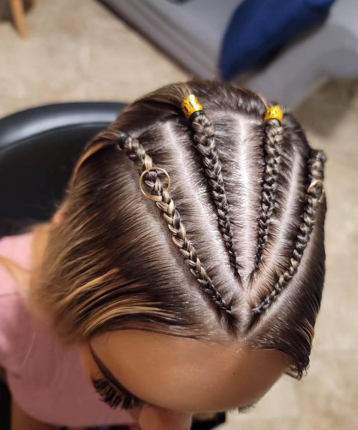 Braids & Styling