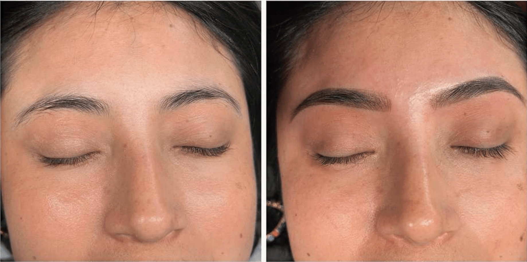 Ombré Brow Micropigmentation