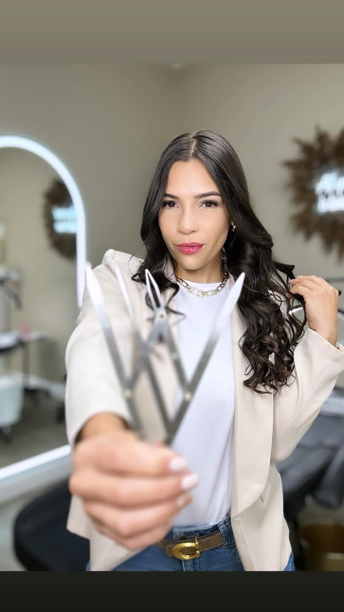 LOH Brows salon interior